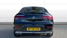 Mercedes-Benz GLC Coupe GLC 300d 4Matic AMG Line Premium 5dr 9G-Tronic Diesel Estate